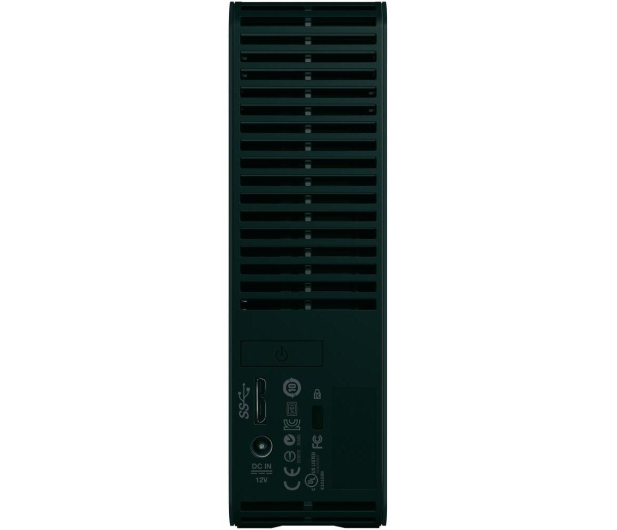 WD Elements 2TB WDBWLG0020HBK czarny 3.5" - 170084 - zdjęcie 3